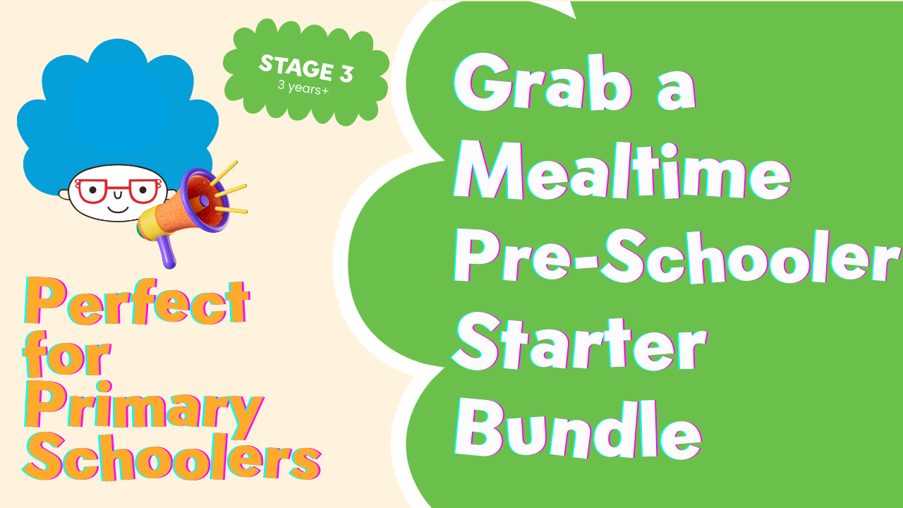 Stage 3 Bundles for Primary Schoolers