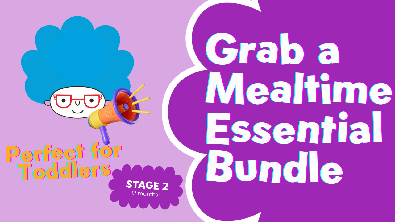 Stage 2 Bundle for Toddlers