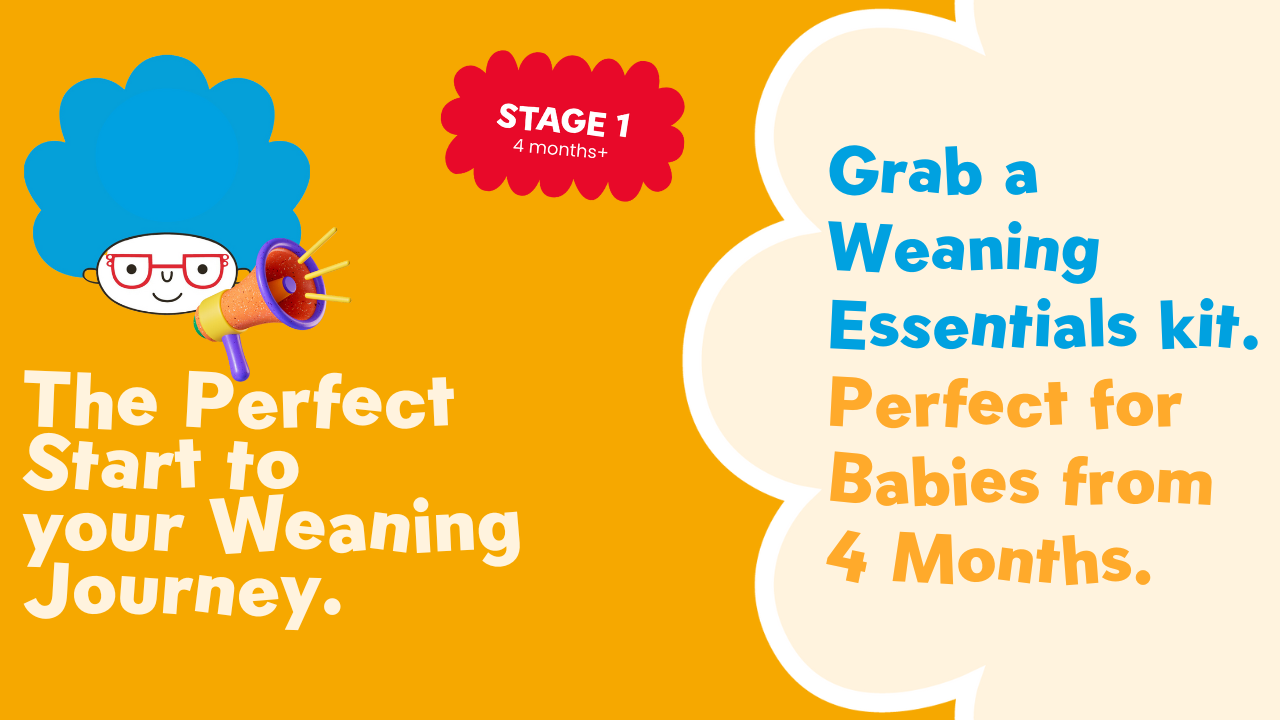 Stage 1 Bundles for Babies