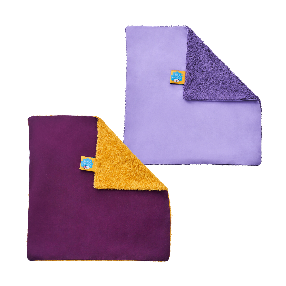 Designed for Big Kids Too Grown Up for Bibs!
