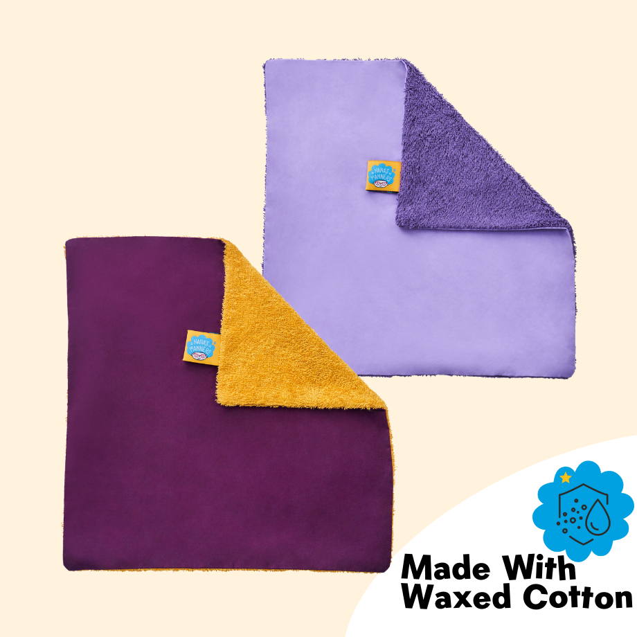 Original Designed for Kids just too Grown up for Bibs