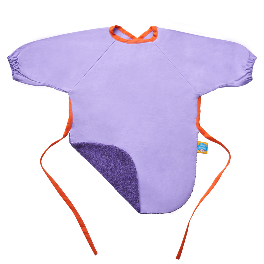 High Quality Waxed Cotton Coverall Bib Made in the UK