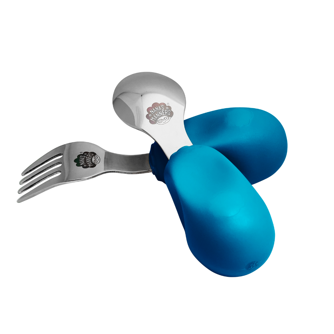 Toddler Cutlery Perfect from 12 Months Plus