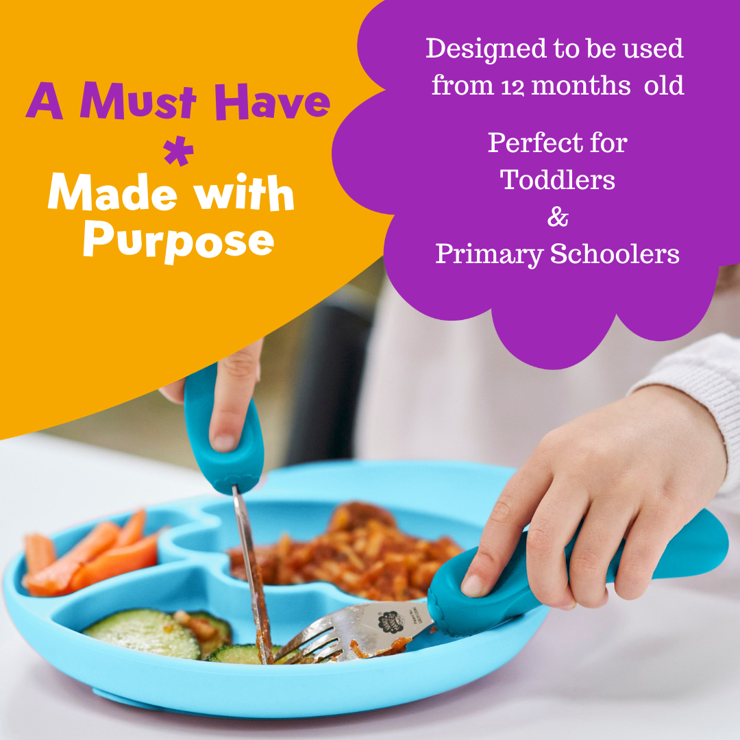 Deigned to Support Your Childs Mealtime Routine