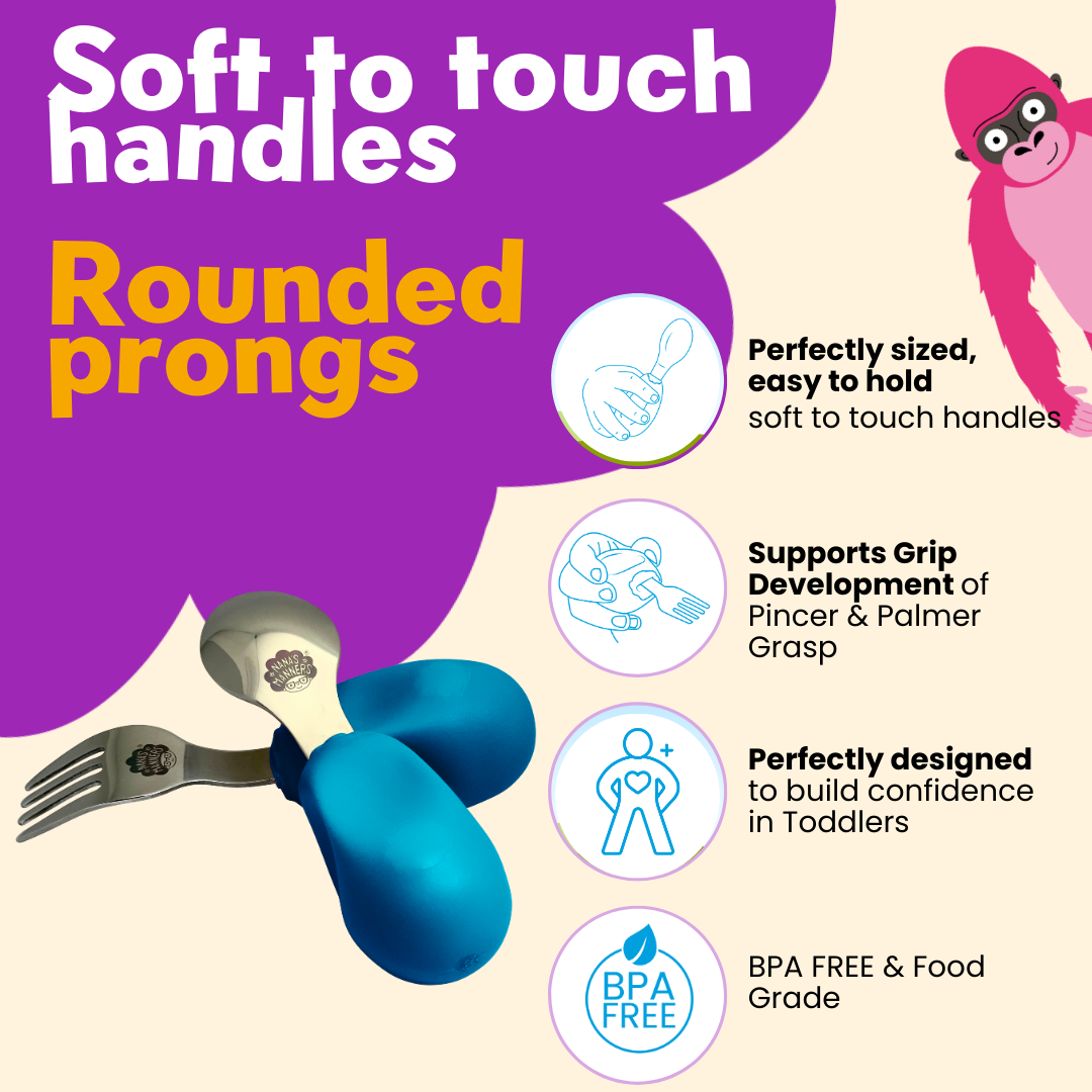 Perfectly Designed for Toddlers