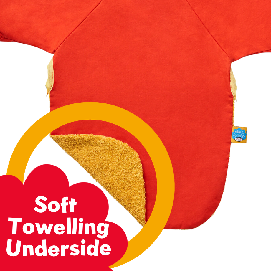 Perfectly Comfortable, Wearable with No Plastics!