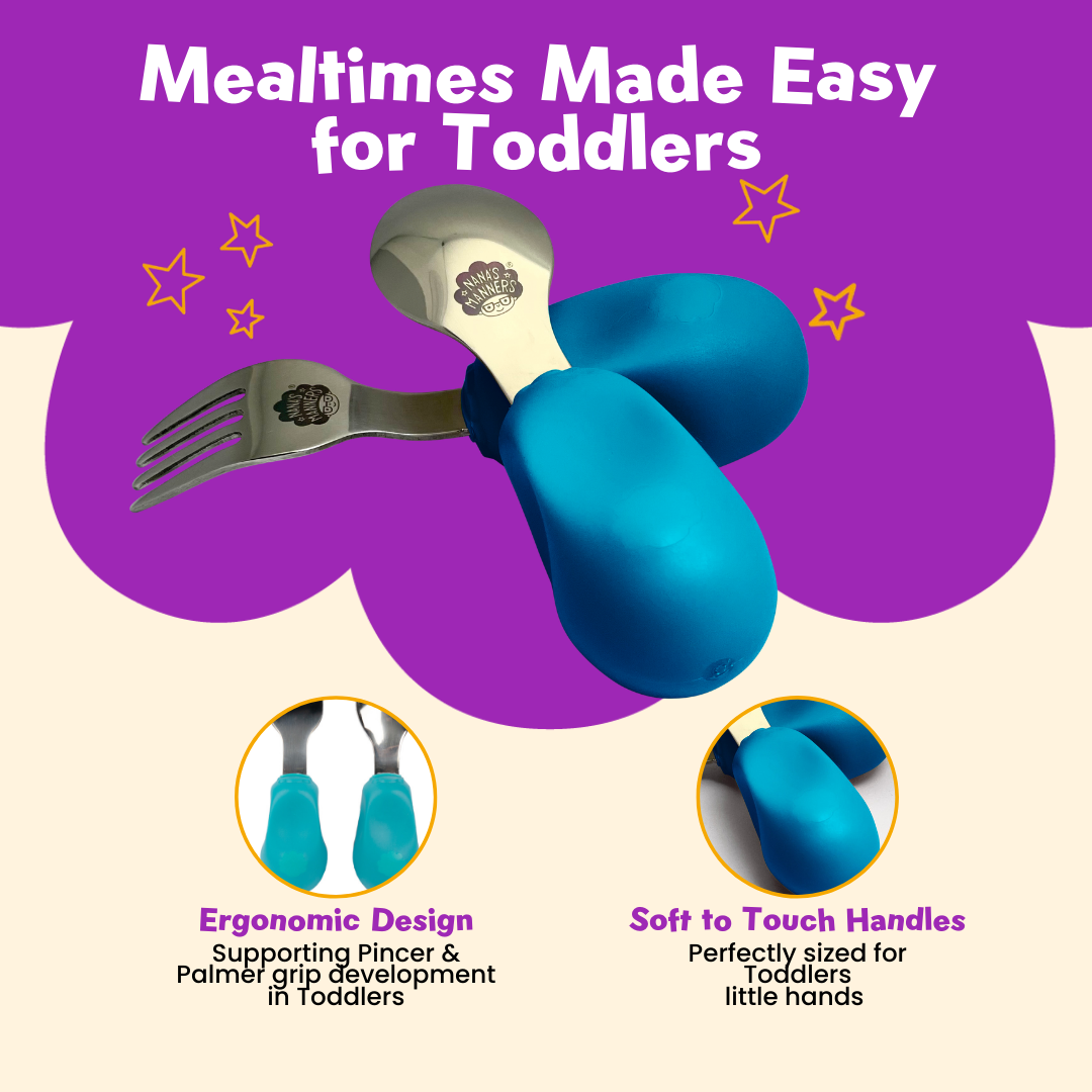 Perfectly Sized for Little Hands and Mouths