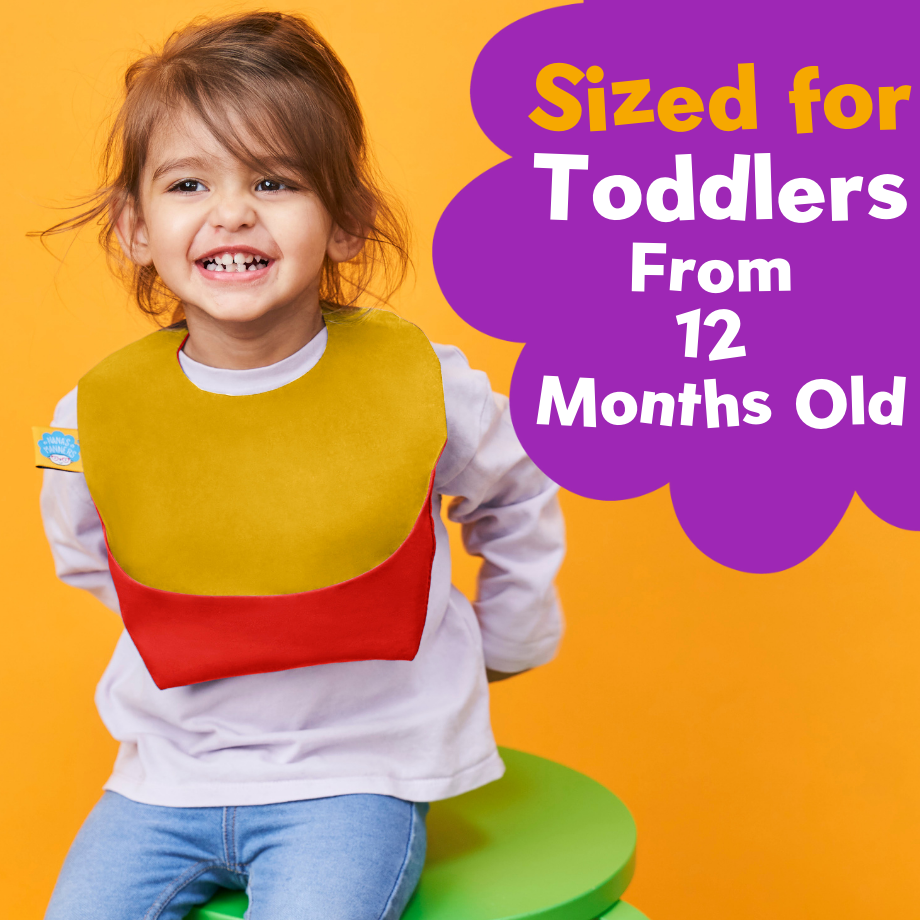 Ideal for Toddlers Building Confidence With No Mess!