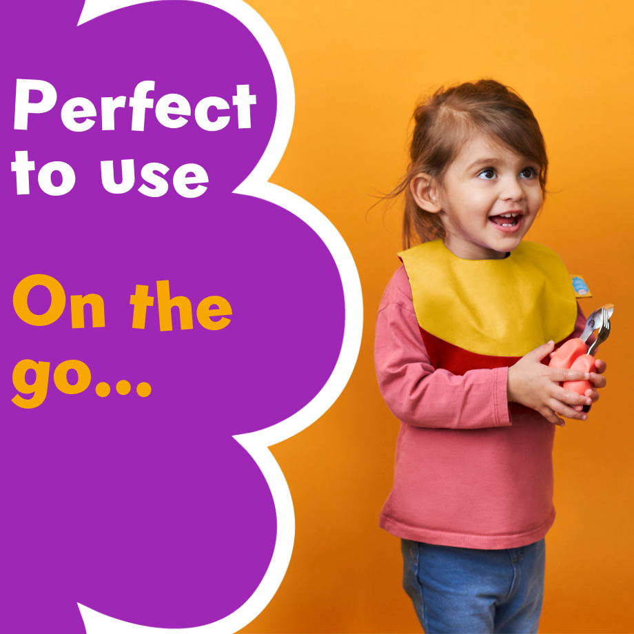Fold it, Roll it & Pack Away, Perfect on the Go!