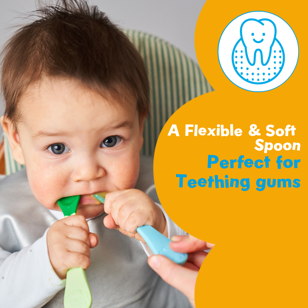 Perfectly Designed by Parents for Young Babies