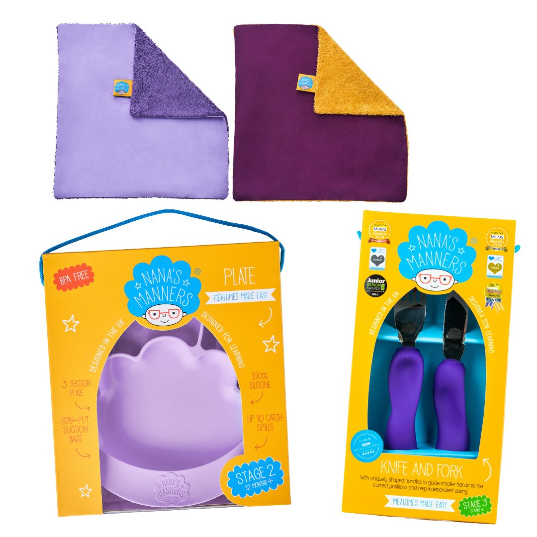 The School Starters Essential Collection