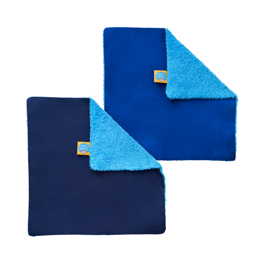 Designed for Big Kids Too Grown Up for Bibs!