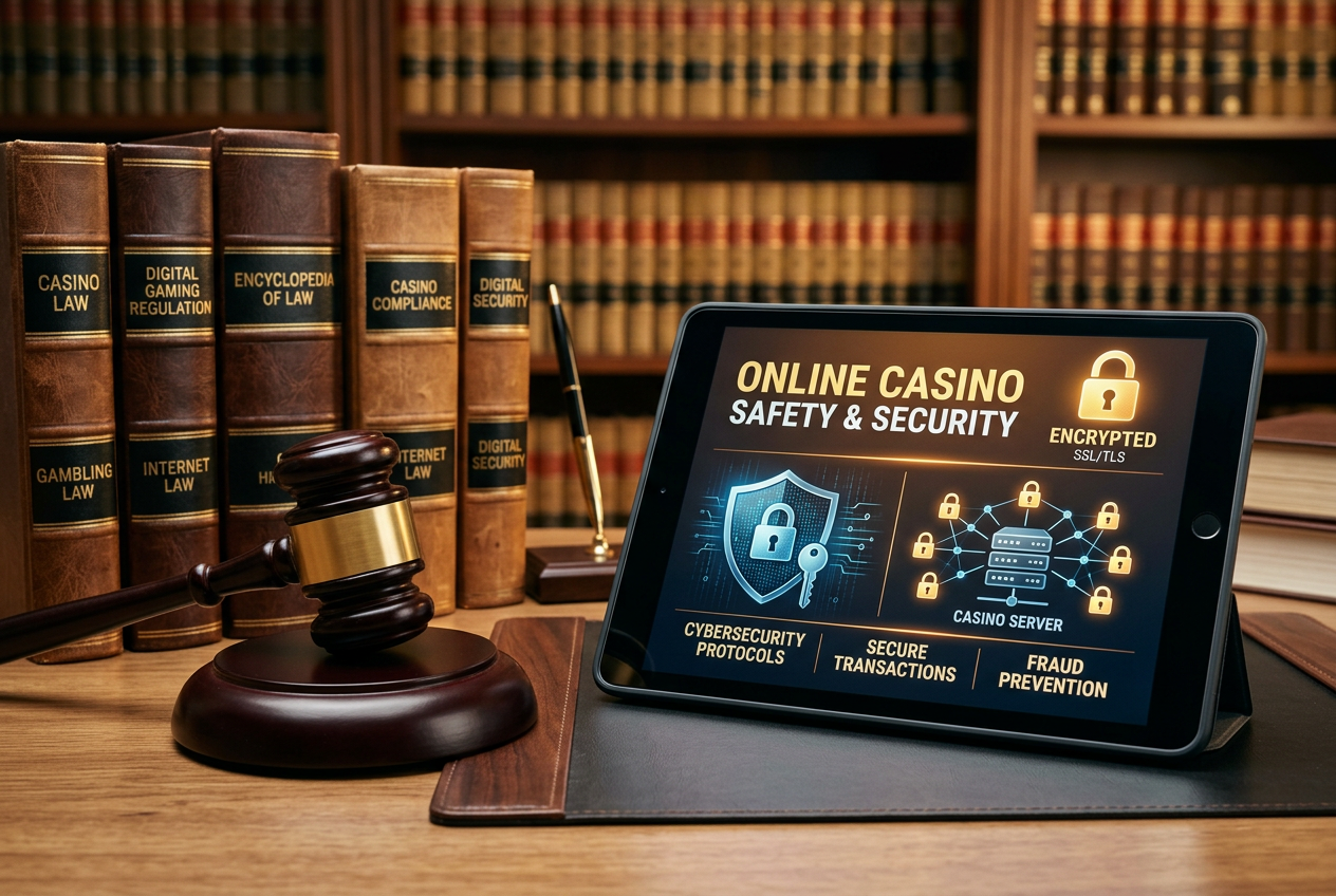 Bezpieczeństwo i legalność hazardu online w Polsce